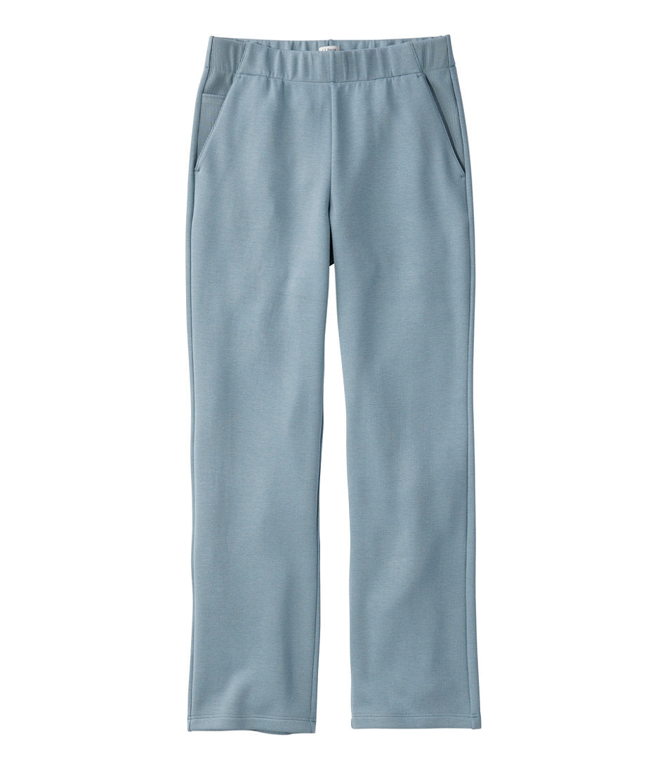 Women's L.L.Bean CloudSoft Pants, Mid-Rise Straight-Leg | L.L.Bean for sale - US 8799