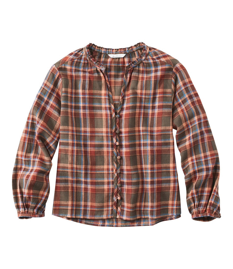 Women's Signature Portland Popover Shirt | L.L.Bean discount - US 4117