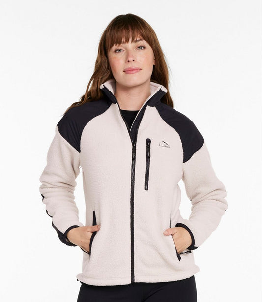 Women's All-Conditions Fleece Jacket | L.L.Bean for sale