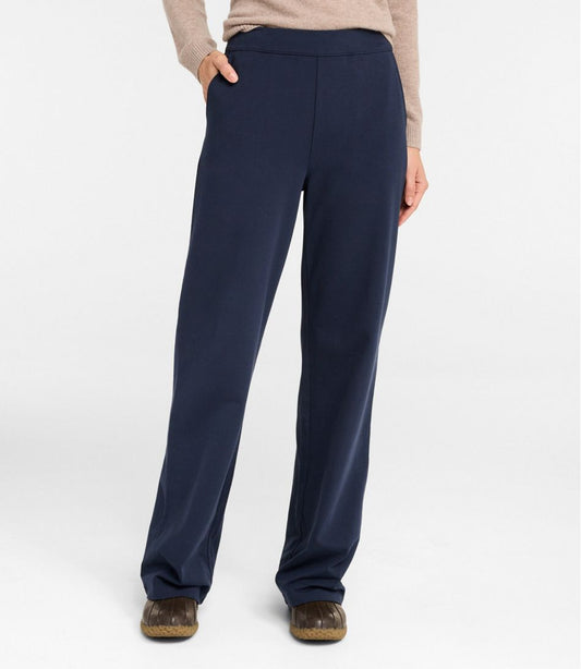 Women's Perfect Fit Pants, Wide Straight-Leg | L.L.Bean near me