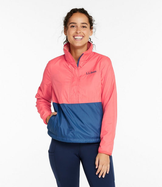 Women's Bean's Classic Reversible Anorak | L.L.Bean outlet