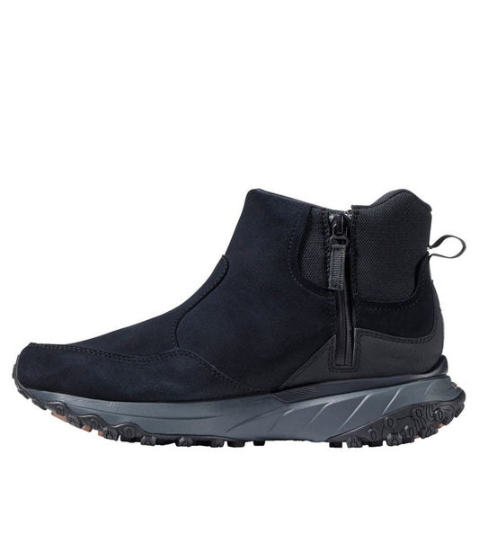 Women's Snow Sneaker Sport Waterproof Boots, Pull-On Side Zip | L.L.Bean near me