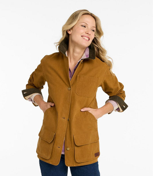Women's Lightweight Field Coat | L.L.Bean sale