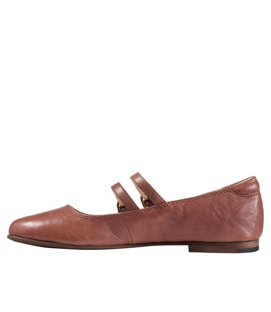 Women's Frye Carson Multi Mary Jane Flats | L.L.Bean outlet