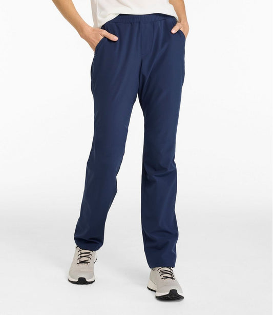 Women's VentureStretch Straight Leg Pants | L.L.Bean outlet