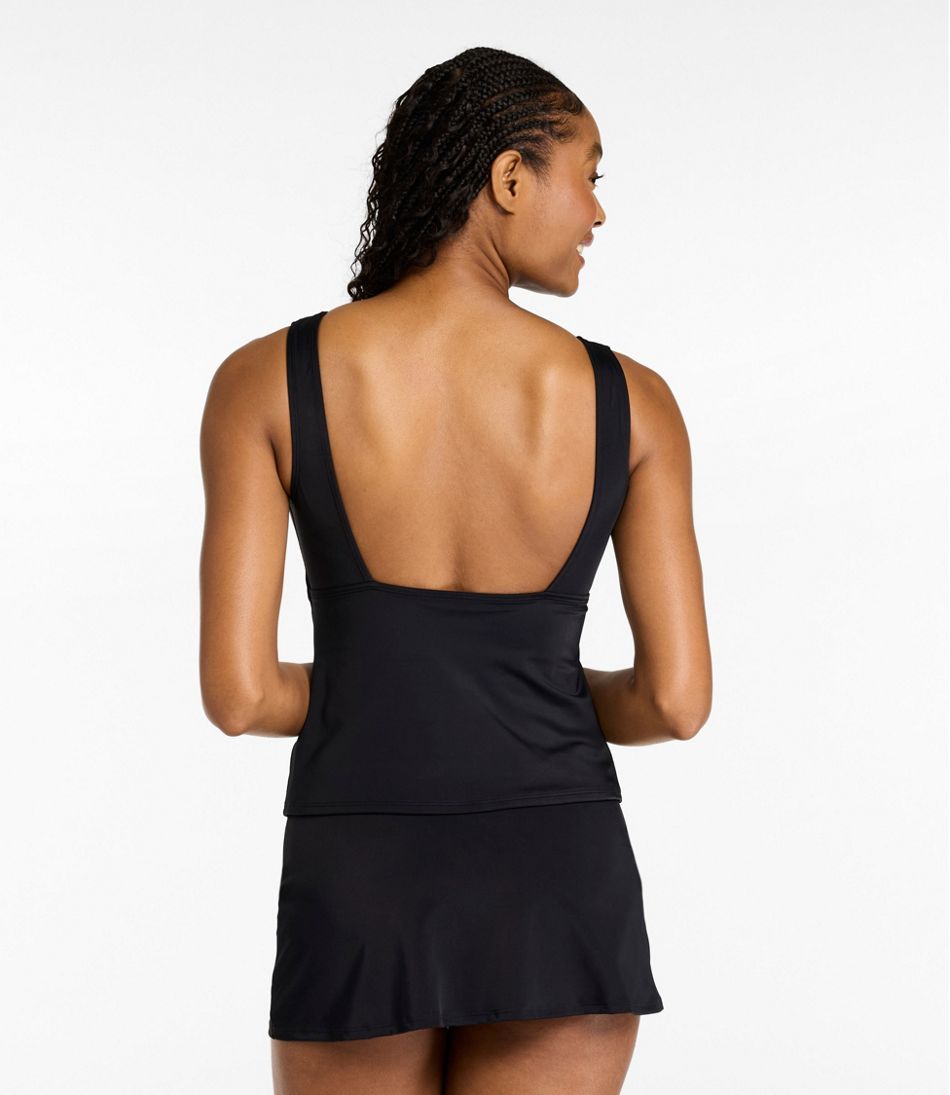 Women's BeanSport Highneck Tankini Top | L.L.Bean for sale