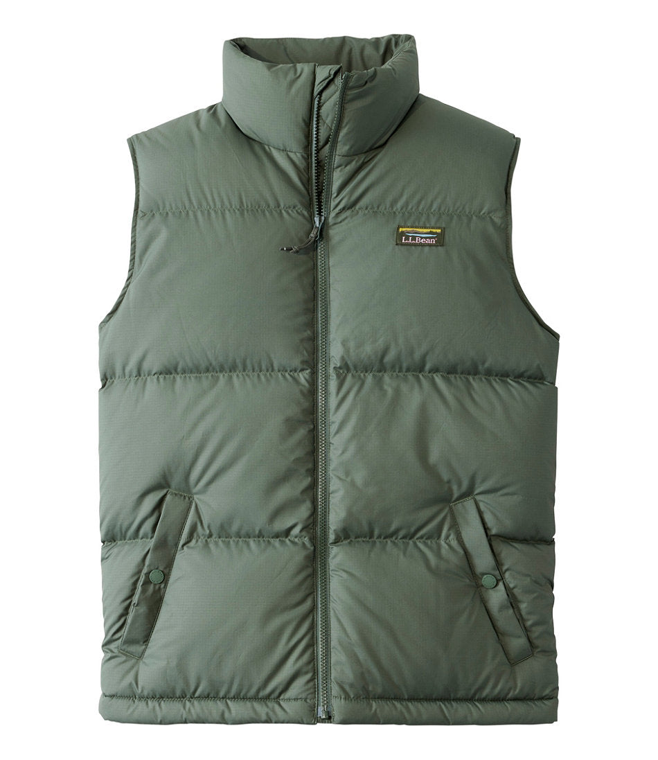 Men's Mountain Classic Down Vest | L.L.Bean for sale - US 4583