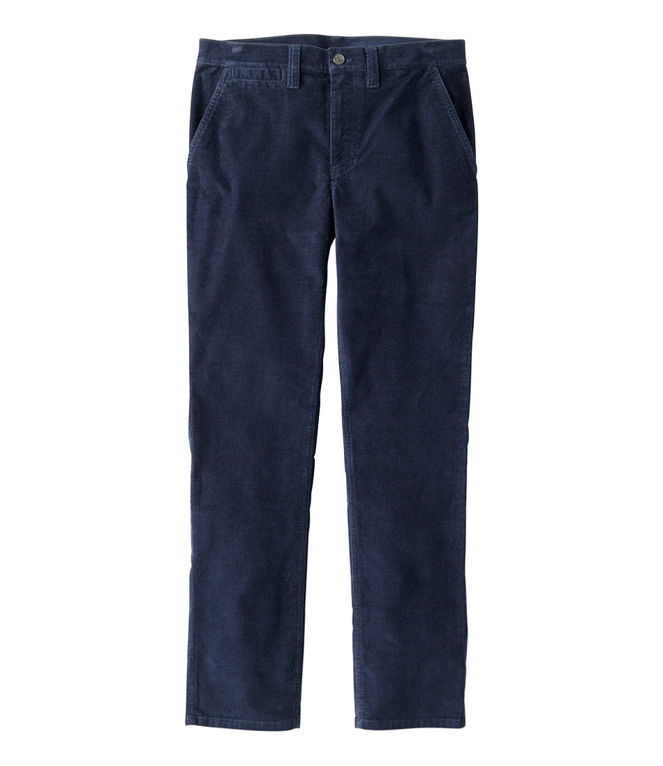 Men's BeanFlex® Corduroy Pants, Chinos, Standard Fit, Straight Leg | L.L.Bean near me - US 2850