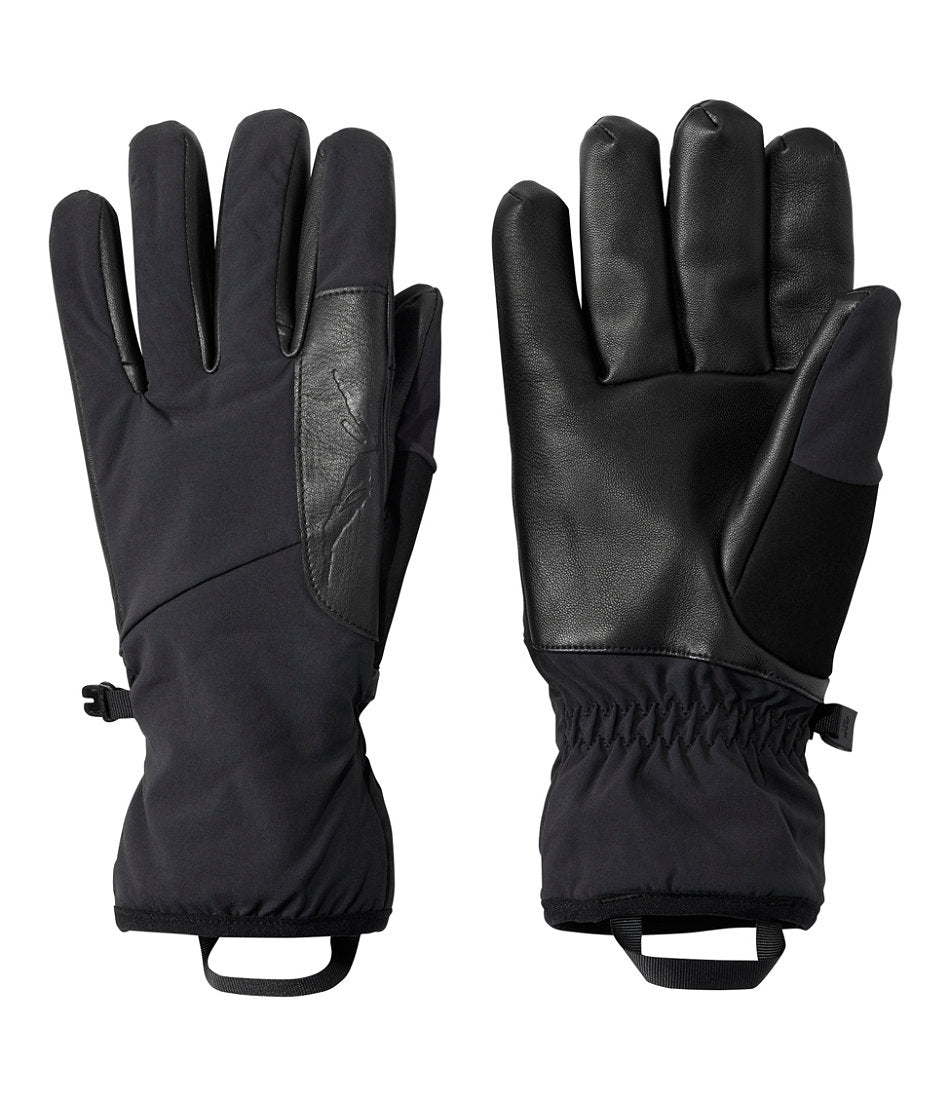 Men's Boundless Softshell Glove | L.L.Bean online - US 2423