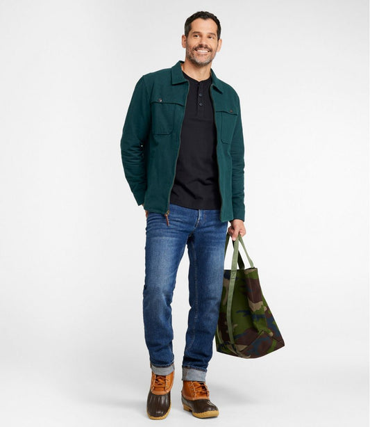 Men's Signature 1965 Chamois Cloth Stag Jacket | L.L.Bean for sale