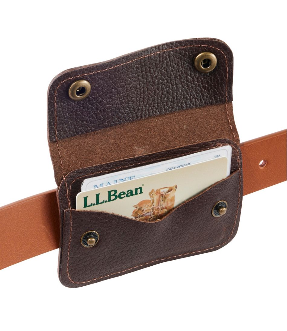 Rogue Belt Wallet | L.L.Bean discount