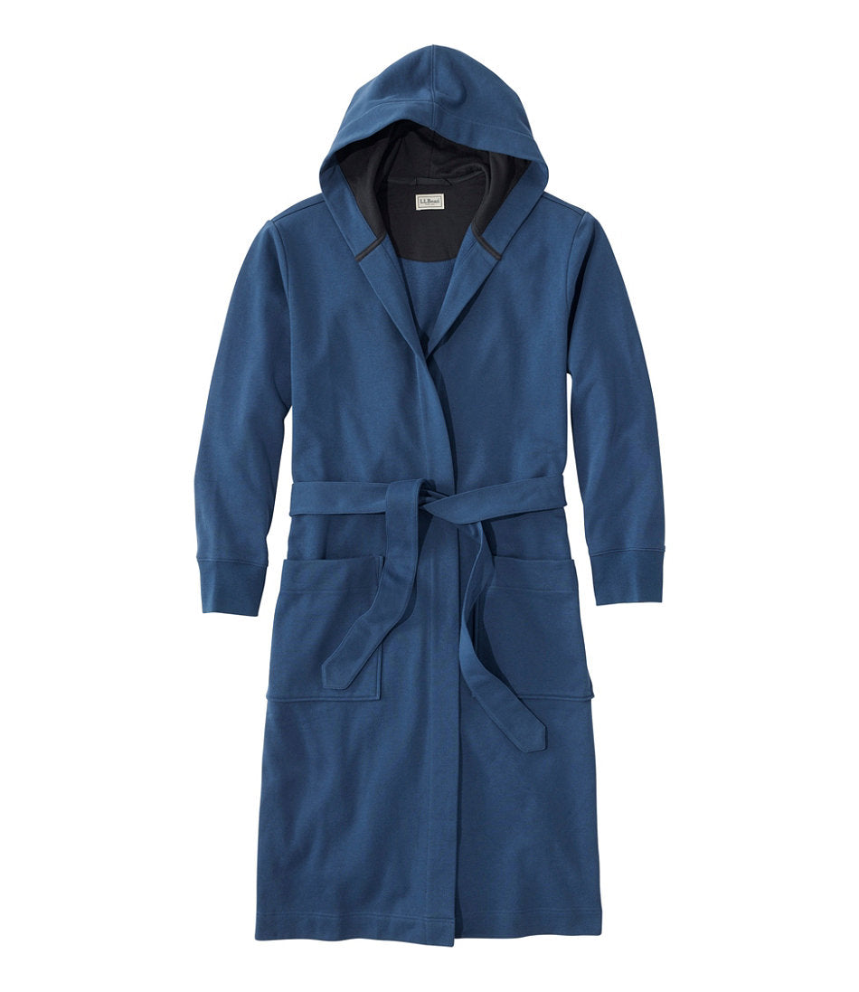 Men's Mariner Sweatshirt Robe | L.L.Bean sale - US 4459