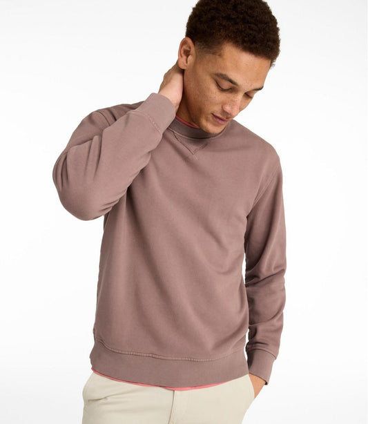 Men's Sunwashed Sweatshirt, Crewneck | L.L.Bean discount