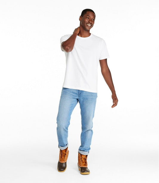 Men's Signature Northwoods Short-Sleeve Tee | L.L.Bean sale