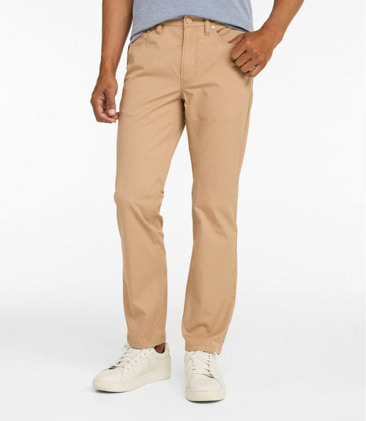 Men's Comfort Stretch Performance® Everywhere Pants, Five-Pocket, Standard Fit | L.L.Bean on sale