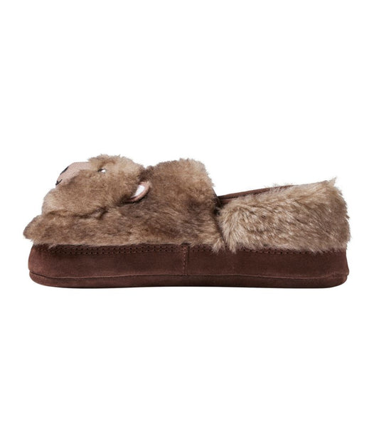 Kids' Animal Slipper | L.L.Bean outlet