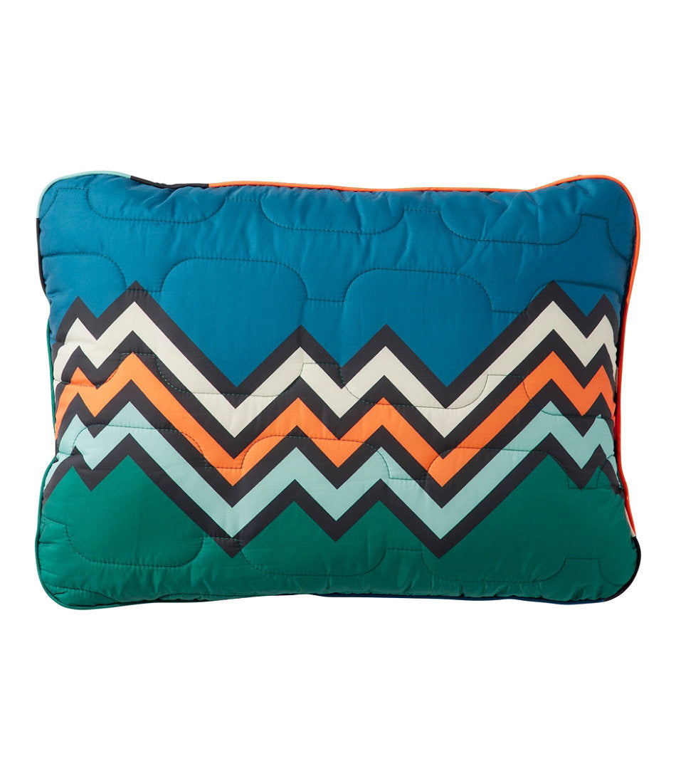 Puffer Camp Pillow | L.L.Bean online - US 2129