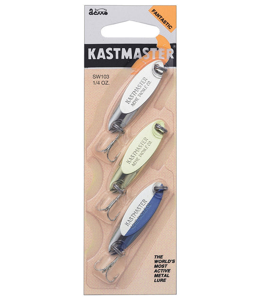 Kastmaster Multi Pack, 1/4 oz. | L.L.Bean sale - US 4590