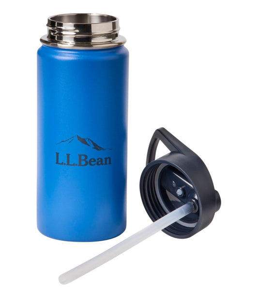 Bean Canteen Insulated Straw Water Bottle Straw, 16 oz. | L.L.Bean sale