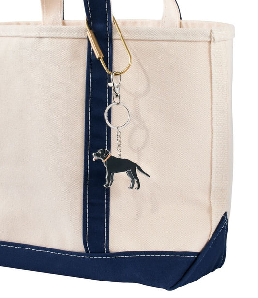 Enamel Charm, Black Lab | L.L.Bean for sale