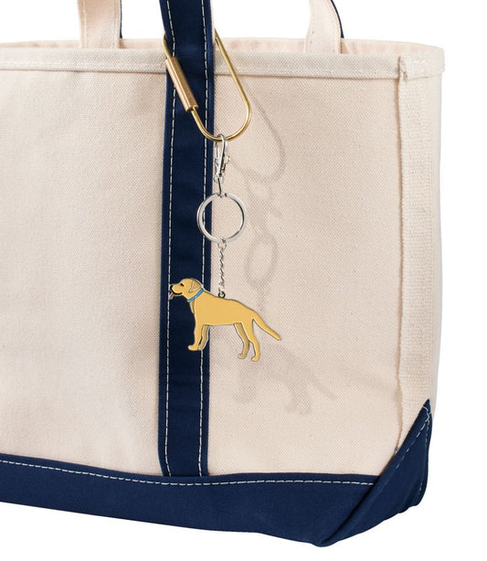 Enamel Charm, Yellow Lab | L.L.Bean discount