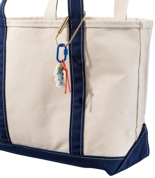 Carabiner Tassel Charm, Fish | L.L.Bean near me