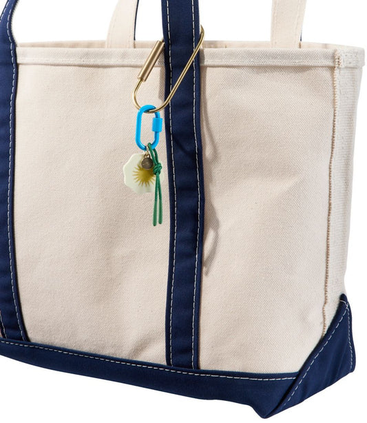 Carabiner Tassel Charm, Sun | L.L.Bean outlet