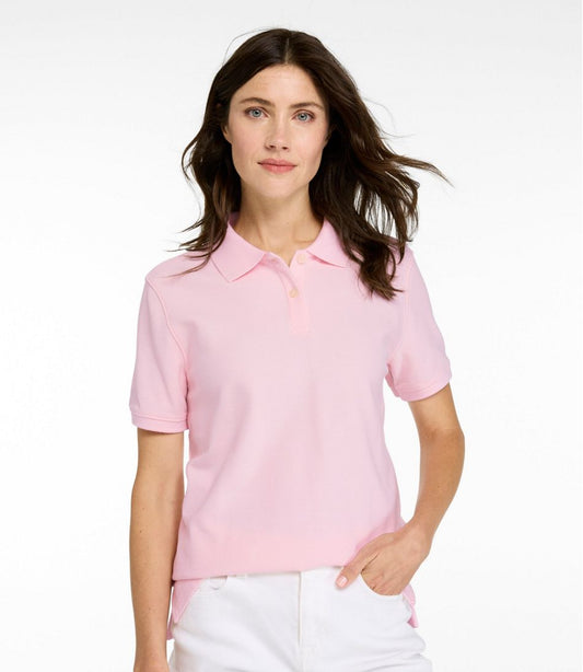 Women's Premium Double L® Polo, Relaxed Fit | L.L.Bean near me