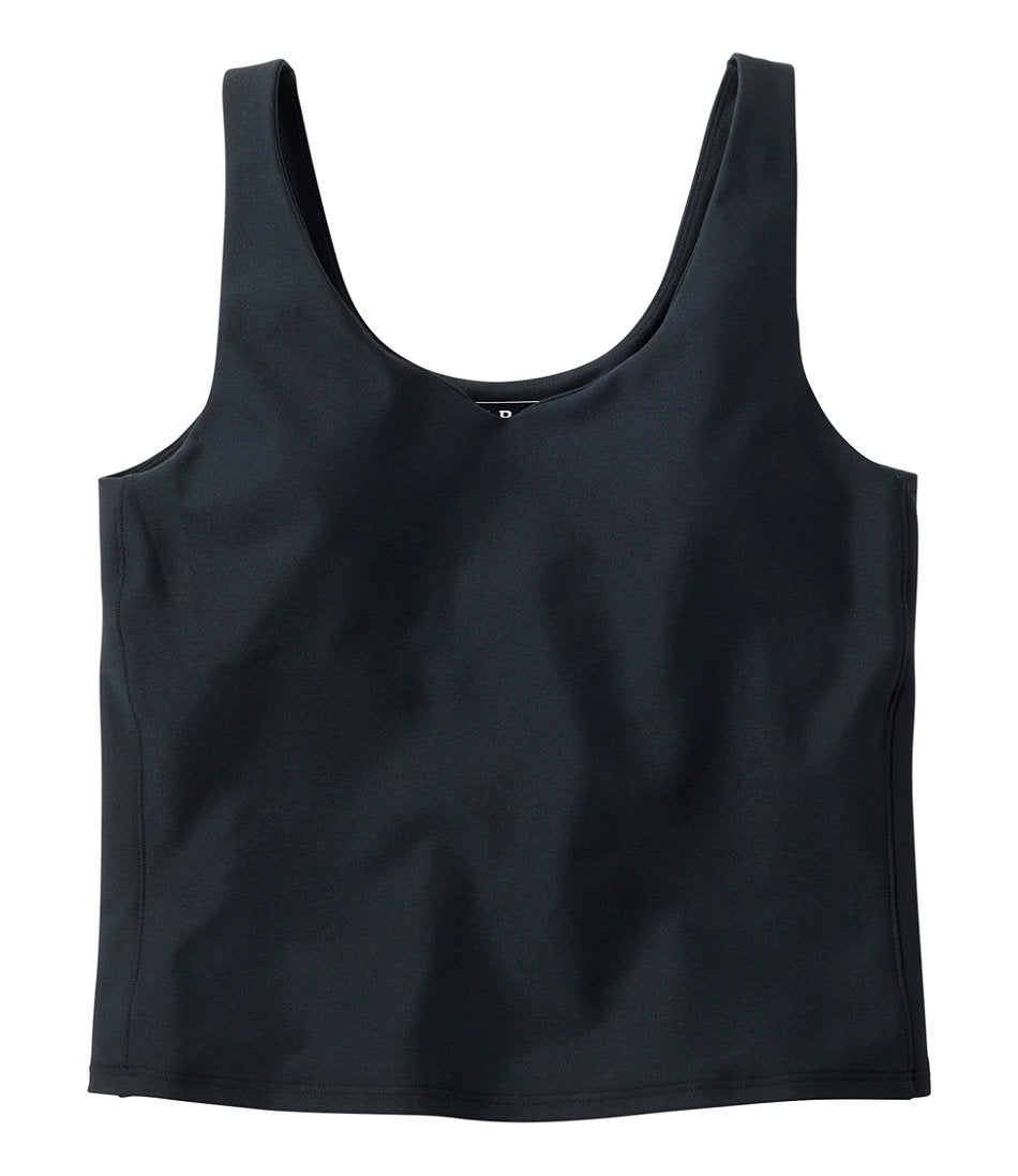 Women's L.L.Bean Everyday Performance Tank, Cropped | L.L.Bean discount - US 2645