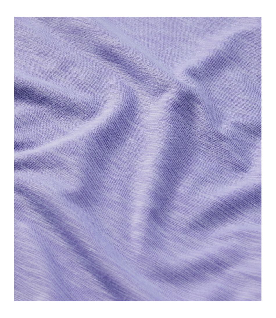 Women's Streamside Tank, Splitneck | L.L.Bean online