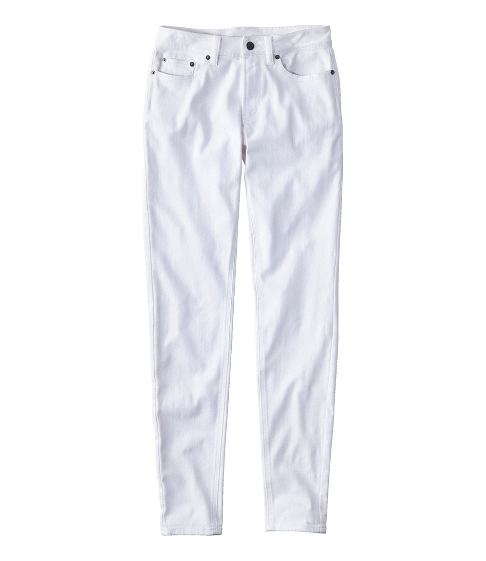 Women's BeanFlex® Jeans, Mid-Rise Skinny-Leg | L.L.Bean on sale - US 7109