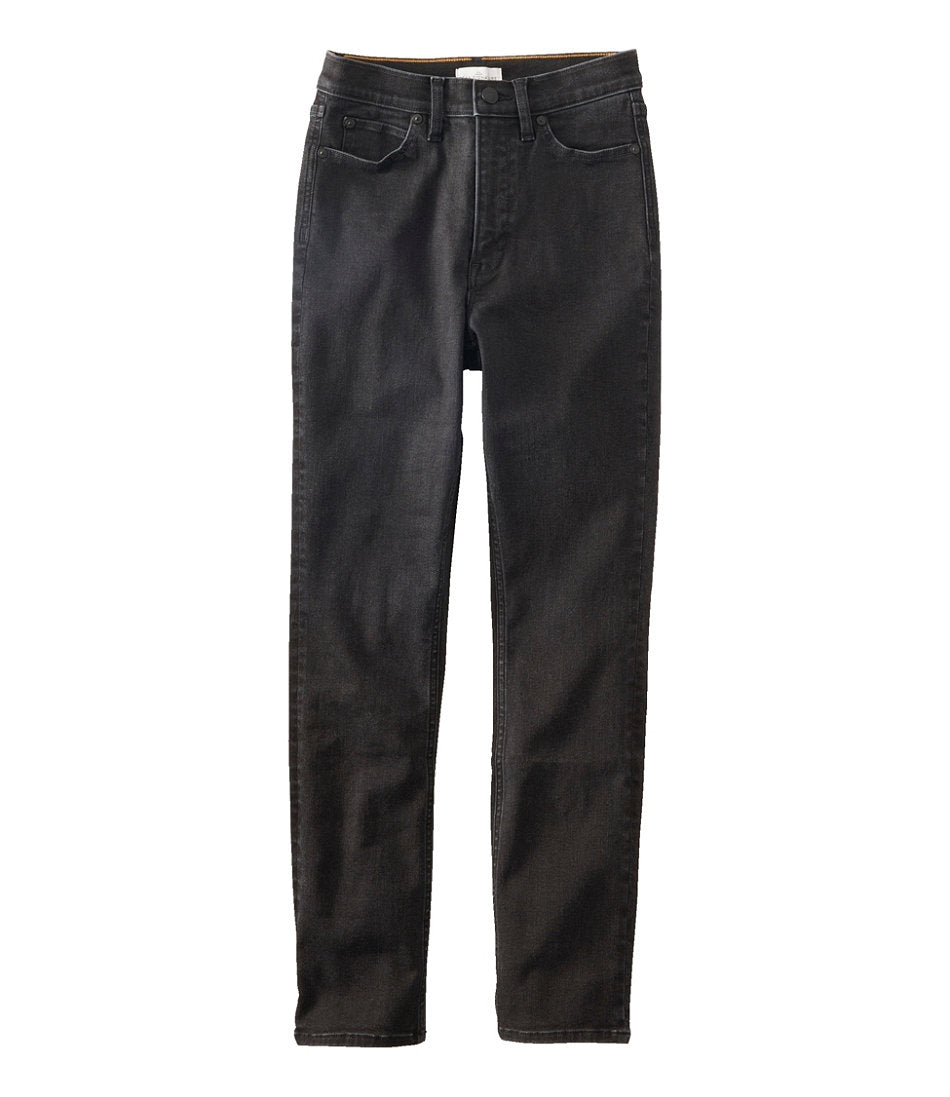 Women's Signature Super Stretch Jeans, High-Rise Skinny-Leg Ankle | L.L.Bean near me - US 6440