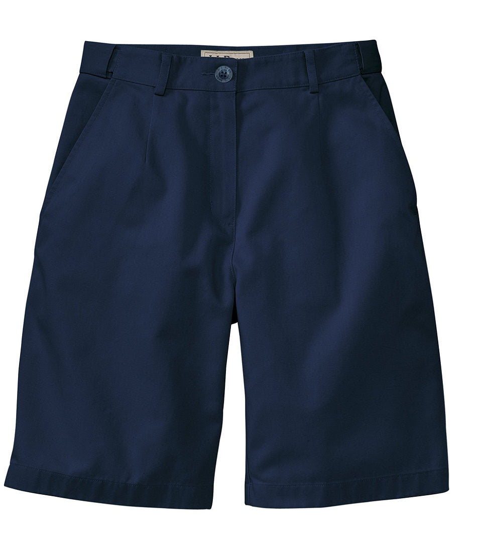 Women's Wrinkle-Free Bayside Shorts, Ultra High-Rise Hidden Comfort Waist 9" | L.L.Bean on sale - US 5727