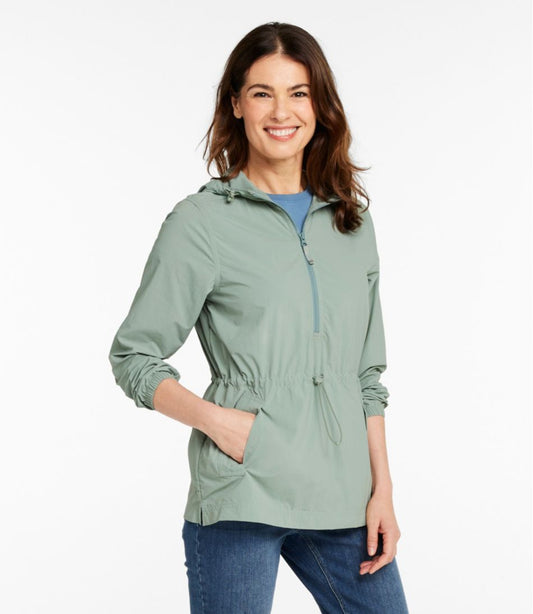 Women's Light and Airy Anorak | L.L.Bean on sale