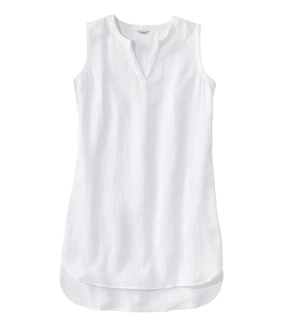 Women's Cloud Gauze Cover-Up Dress | L.L.Bean for sale - US 5444