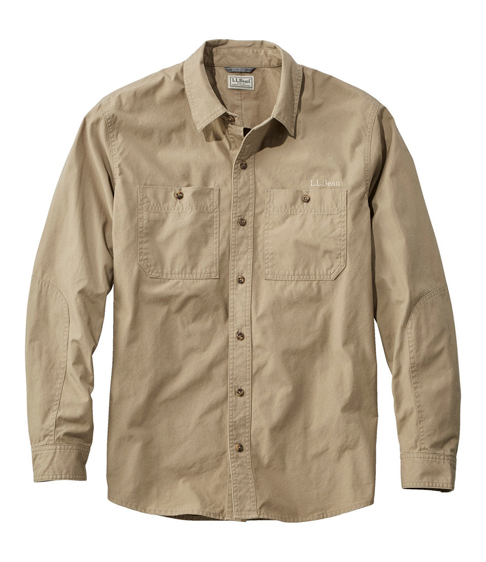 Men's Double L Field Shirt | L.L.Bean outlet - US 1374