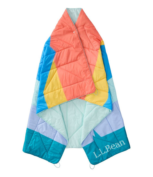 L.L.Bean Puffer Blanket | L.L.Bean online