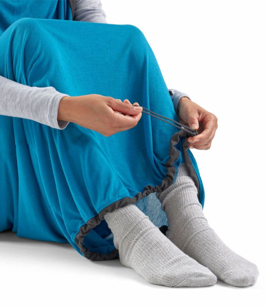 Sea To Summit Breeze Sleeping Bag Liner, Mummy with Drawcord | L.L.Bean for sale