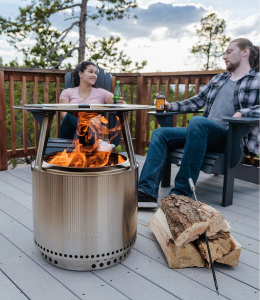 Solo Stove Bonfire Heat Deflector | L.L.Bean outlet