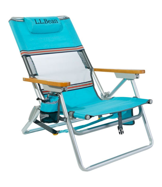 L.L.Bean Easy Comfort Beach Chair | L.L.Bean discount