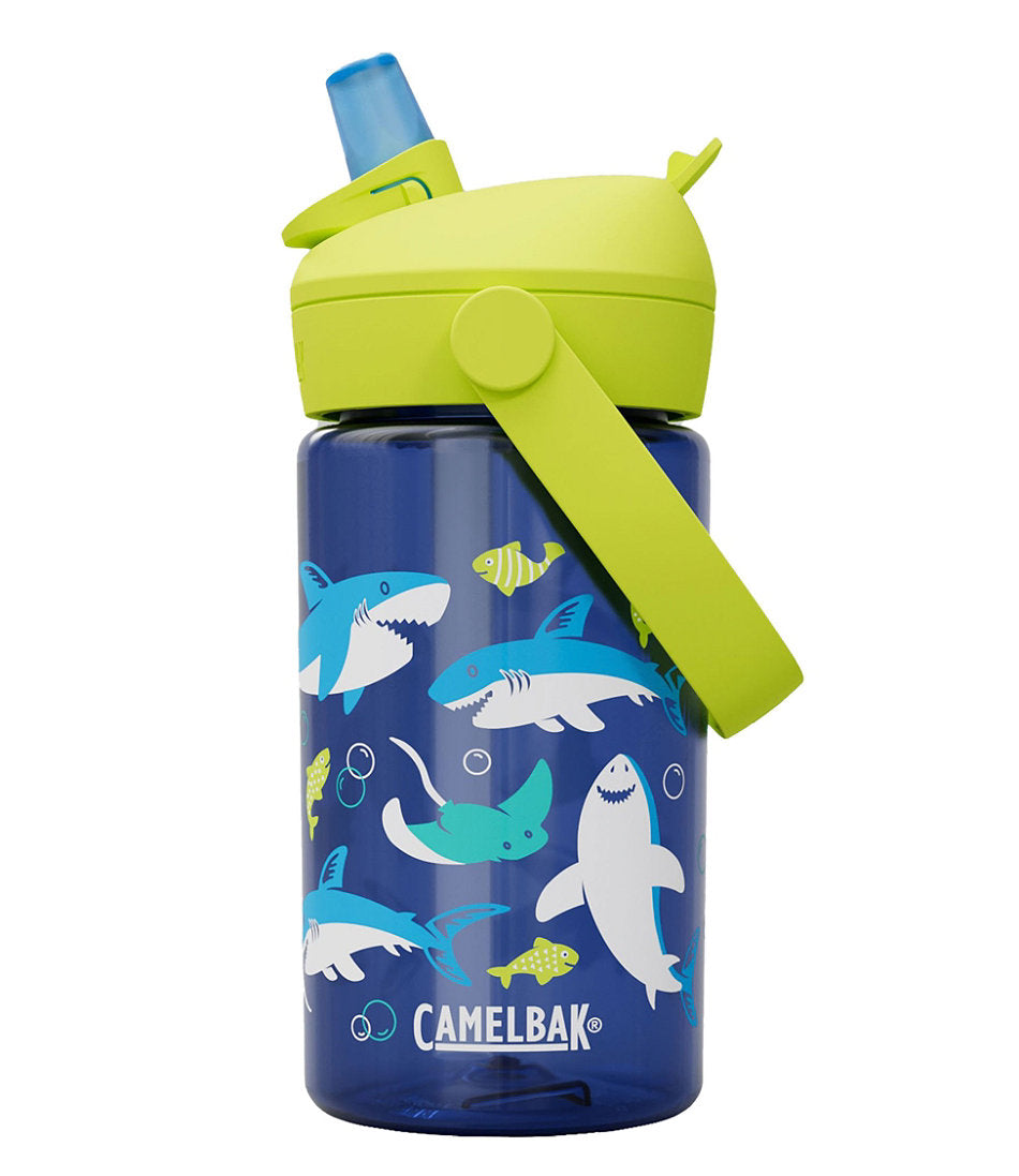 Kids' Camelbak Thrive Flip Straw Water Bottle, 14 oz. | L.L.Bean on sale - US 1507