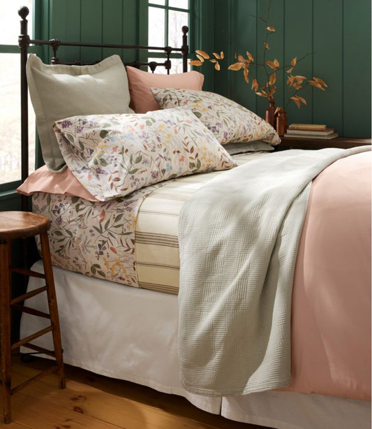 280-Thread-Count Pima Cotton Percale Comforter Cover Collection | L.L.Bean near me
