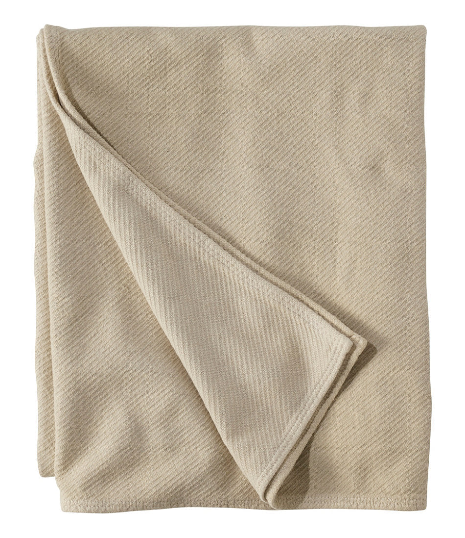 Maine Twill Blanket | L.L.Bean sale - US 5051