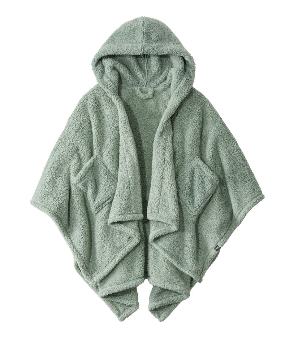Cozy Sherpa Wearable Throw | L.L.Bean outlet - US 3052