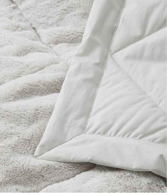 Ultraplush Down Blanket | L.L.Bean on sale