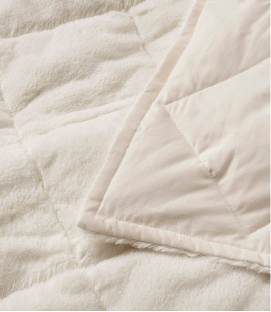 Ultraplush PrimaLoft Throw | L.L.Bean near me