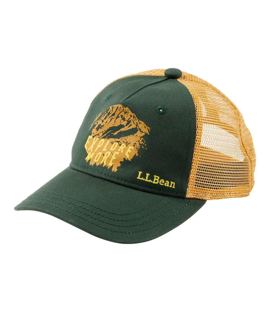 Toddlers' Trucker Hat | L.L.Bean near me - US 4048