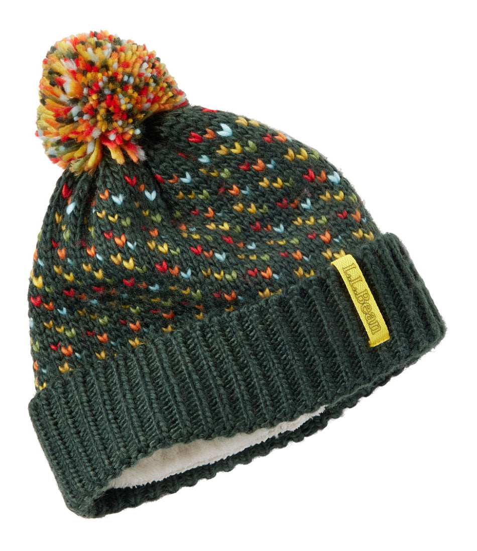 Kids' Sweater Weather Hat | L.L.Bean outlet - US 4076