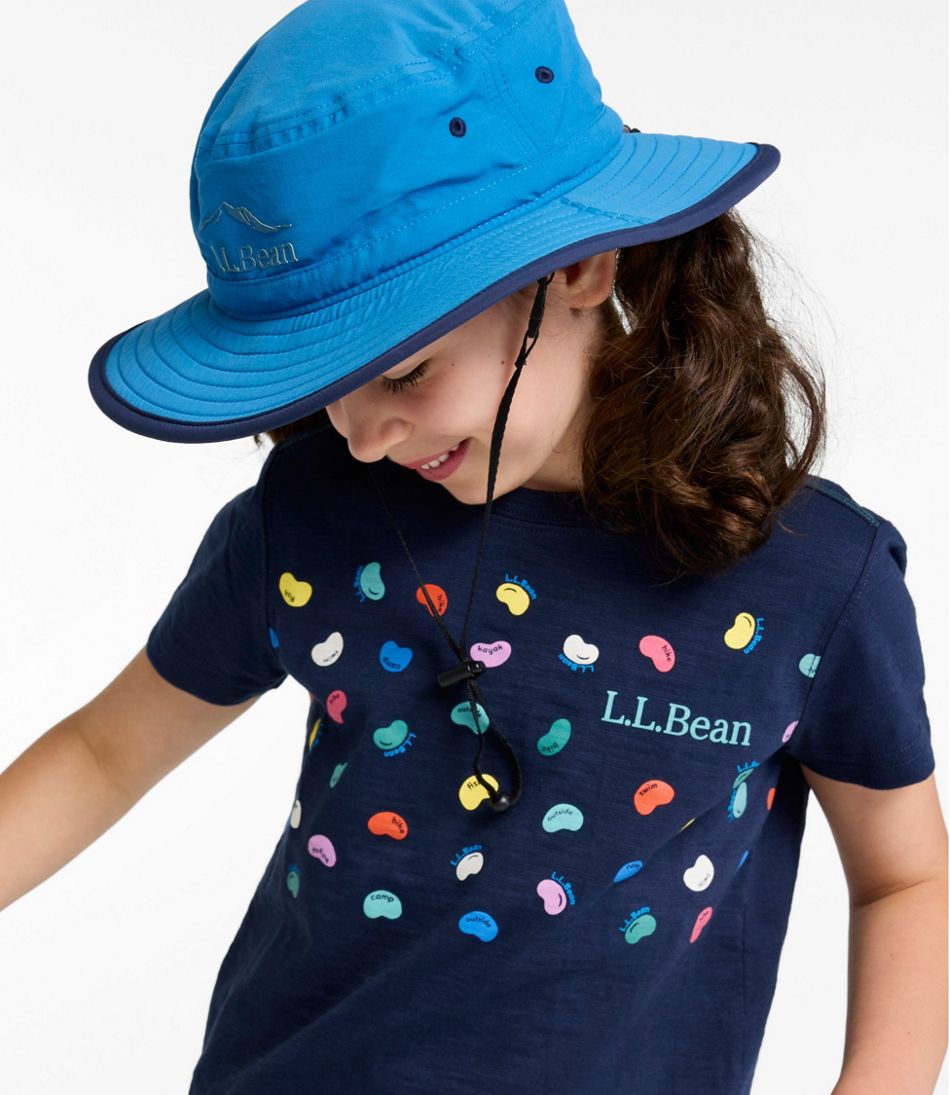 Kids' L.L.Bean Sun Shade Bucket Hat | L.L.Bean online