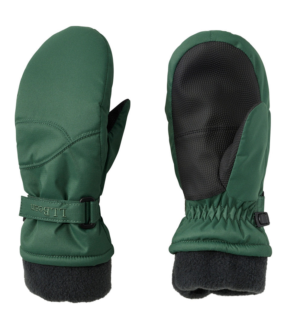 Kids' Cold Buster Waterproof Mittens | L.L.Bean sale - US 2602